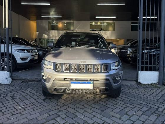 JEEP COMPASS 2.0 16V DIESEL S 4X4 AUTOMÁTICO JEEP COMPASS 2.0 16V DIESEL S 4X4 AUTOMÁTICO